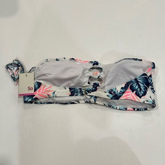 NWT SO Kohl’s swim top size XXL - Picture 2 of 5